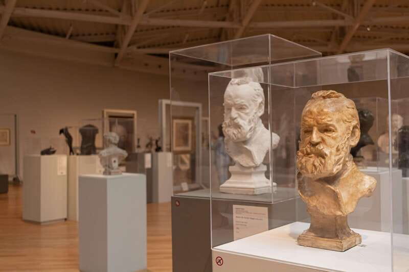 Soumaya: the greatness of Mexican & western art. - What the guide changes