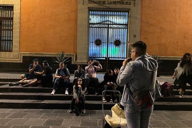 Special Pre-Hispanic Day of the Dead Tour - The Palace of Medicine and the Inquisition