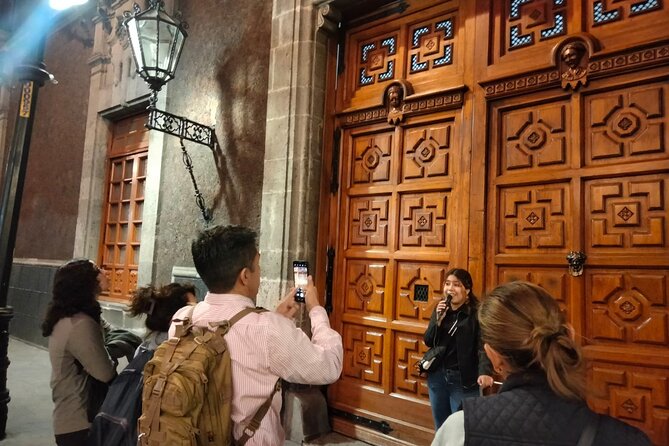 Special Pre-Hispanic Day of the Dead Tour - Palacio Postal and Mexico City’s decorative side