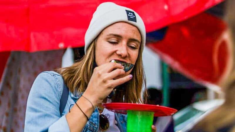 🟢Street Food Bike Tour Mexico City🟢 - Key points at a glance