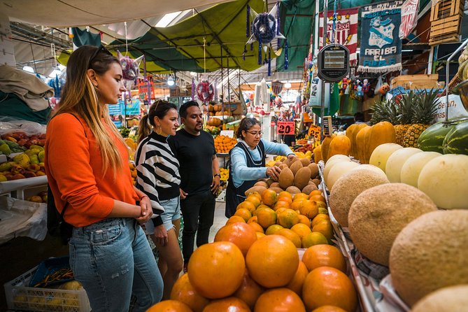 Street Food Bike Tour / Mexico is not only Tacos / All Inclusive - Roma Norte and Roma Sur: food with a neighborhood introduction