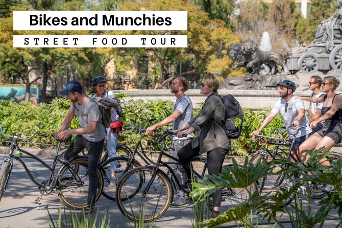 Street Food Tour with Friends - Roma and the market’s Mexican flavors