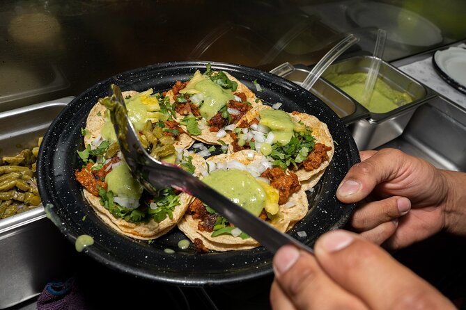 Street Food Tour with Friends - What the food makes this tour worth considering