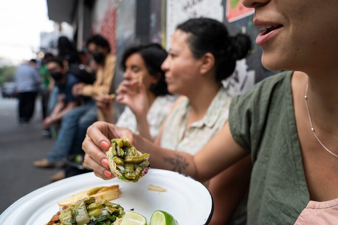 Street Food Tour with Friends - How much value do you get from 4.5 hours?