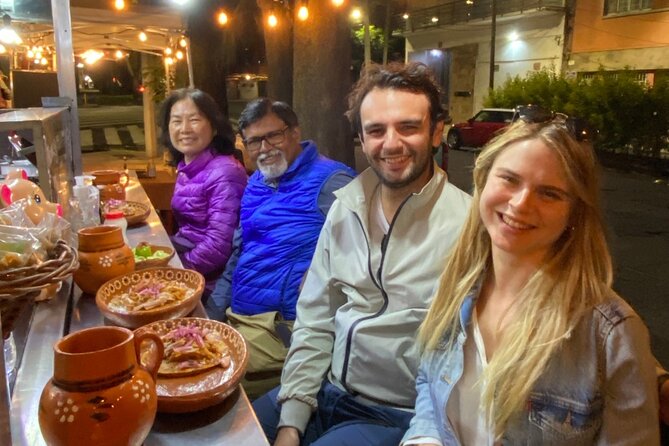 Street Taco Tour in Mexico City - Key points to know before you book