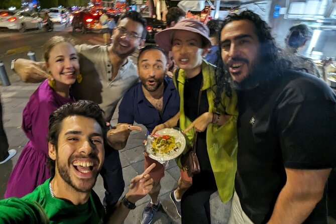 Street Taco Tour in Mexico City - Why three taco stands beat one sit-down meal