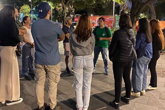 Street Taco Tour in Mexico City - What you may eat at the three stops