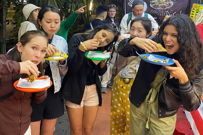 Street Taco Tour in Mexico City - The guides make or break the evening