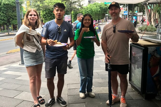 Street Taco Tour in Mexico City - Cost, cash, and what you actually receive