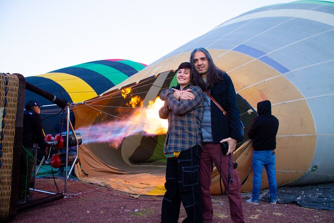 Sunrise Balloon Flight over Teotihuacan and Breakfast in Cueva - Is the $178.83 price good value?