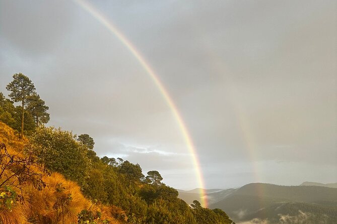 Sunrise in Las Alturas Hiking in El Pico del Aguila Tlalpan - Should you book Pico del Aguila at sunrise?