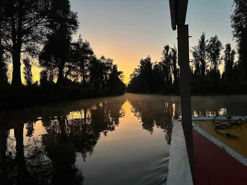 Sunrise in Xochimilco - Is $145 a fair price?