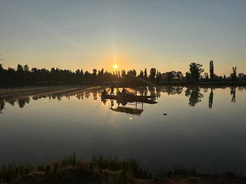 Sunrise in Xochimilco - Who should book this experience?