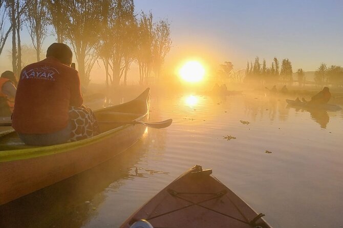 Sunrise Kayak Tour in Xochimilco - Key points to know before dawn
