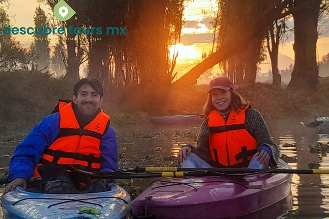 Sunrise Kayak Tour in Xochimilco - What the guides add, and where the tour can fall short