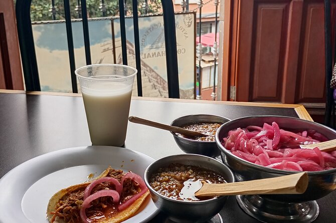 Taco and History Tour in the All Inclusive Historic Center - Why this taco tour works in Mexico City’s Historic Center