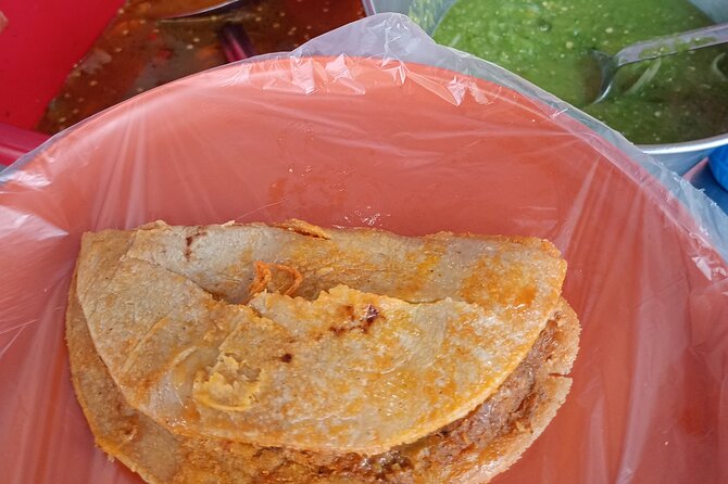 Taco and History Tour in the All Inclusive Historic Center - What the $56.19 price really covers