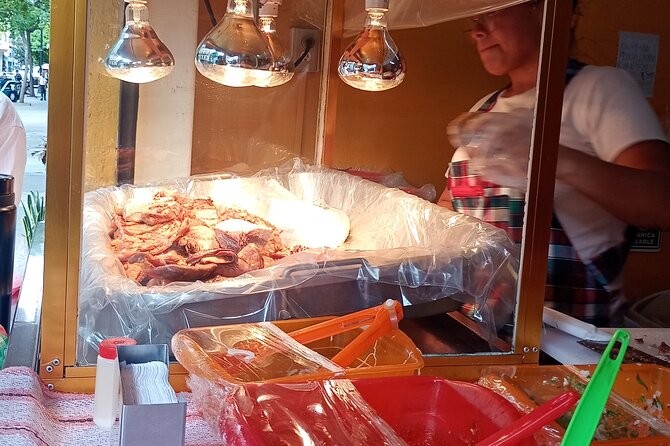 Taco and History Tour in the All Inclusive Historic Center - Who will enjoy this route most
