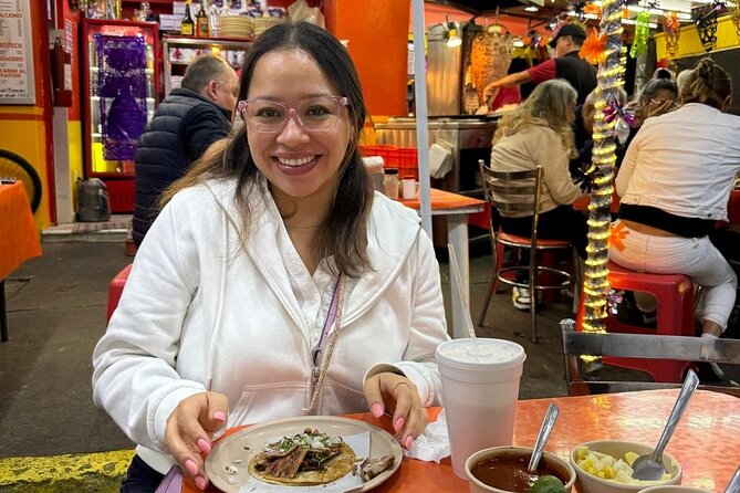 Taco Hopping Experience, Mexico City - Practical timing, group size, and cancellation