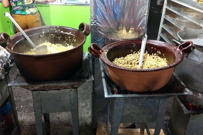 Taco Night Private Food Tour in Mexico City - The taco stops are the heart of the evening