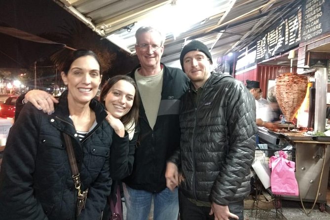 Taco Night Private Food Tour in Mexico City - Mezcal and craft beer add a useful second course