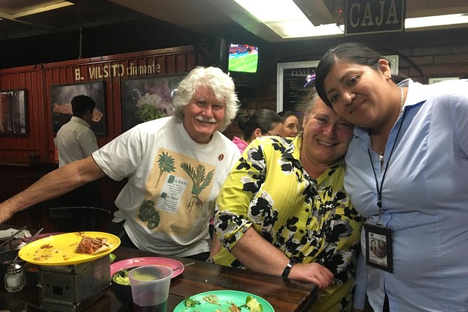 Taco Night Private Food Tour in Mexico City - Roma after dark, with a dose of city history