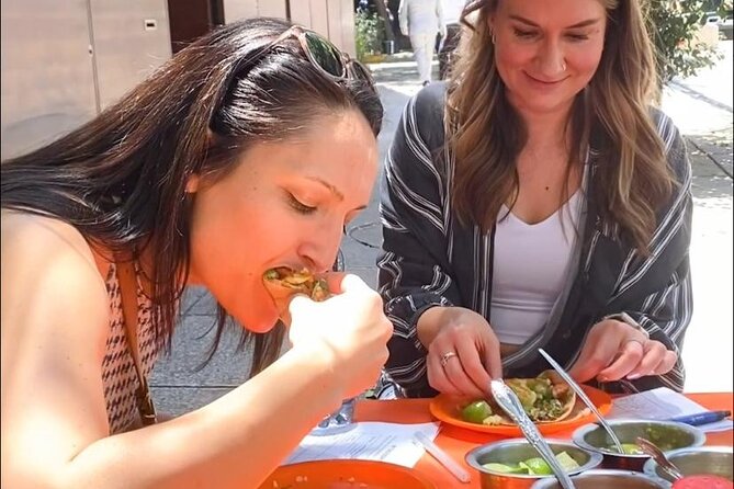 Tacos 101 Mexico City Taco Experience - Quesadillas and Mexico City’s cheese debate
