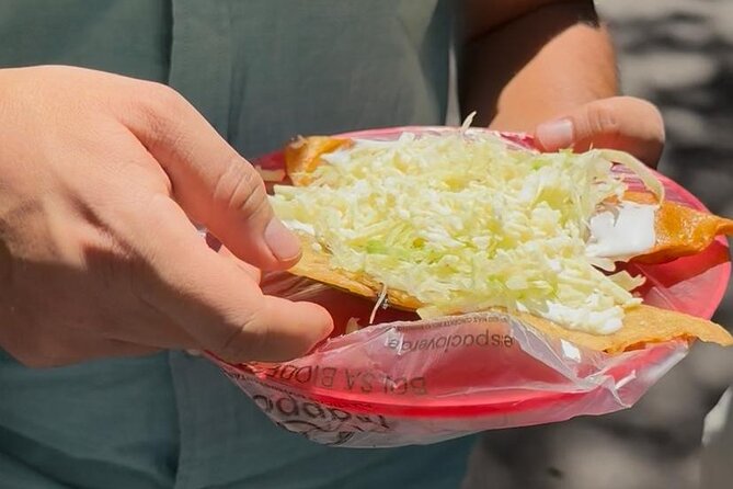 Tacos 101 Mexico City Taco Experience - Suadero and campechanos at Taqueria Gabriel