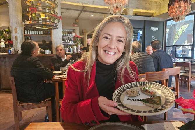 Tacos and Mezcal Experience in Polanco! - How much value you get for $49