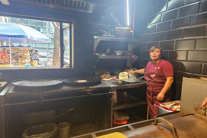 Tacos and Mezcal Experience in Polanco! - Who should book this food experience