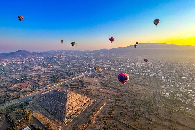 Tailor-made Teotihuacan : 4 Tour Options for You - Key points at a glance