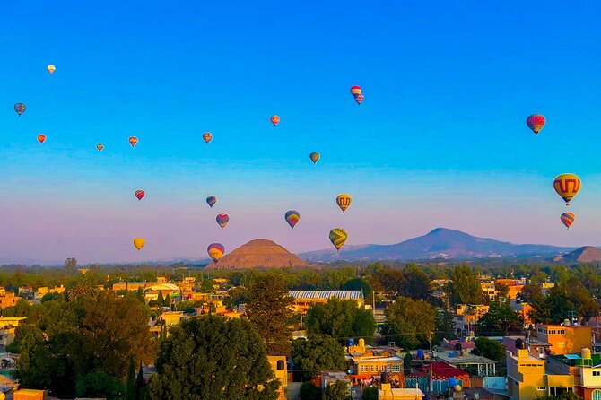 Tailor-made Teotihuacan : 4 Tour Options for You - Transport, group size, and the real value of $18