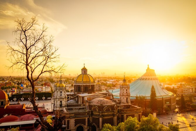 Tailor-made Teotihuacan : 4 Tour Options for You - The early option for a calmer visit