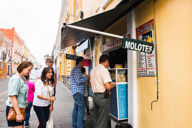 Taste of Puebla - Why Puebla deserves its own food tour