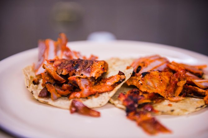 Taste of Puebla - Timing, meeting point, and walking needs