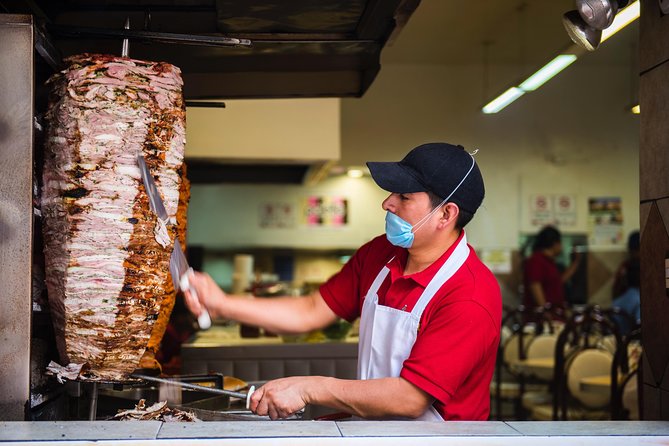 Taste of Puebla - Booking details and cancellation advice