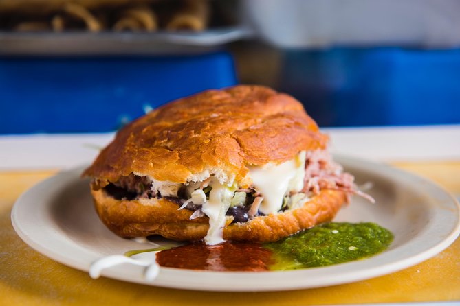 Taste of Puebla - What the guide adds to the afternoon