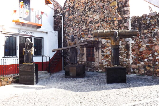 Taxco and Cuernavaca Day Trip - The long road to Taxco