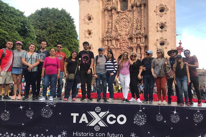 Taxco and Cuernavaca Tour - Silver workshops and souvenir shopping