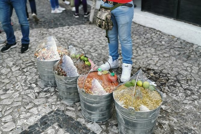 Taxco and Cuernavaca Tour - The food question: lunch is extra
