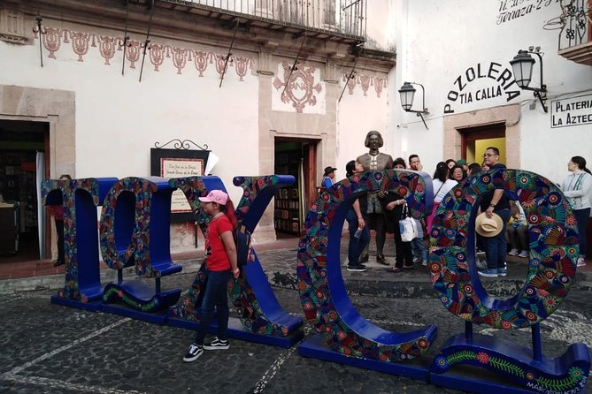 Taxco and Cuernavaca Tour - Pickup, traffic, and the long ride