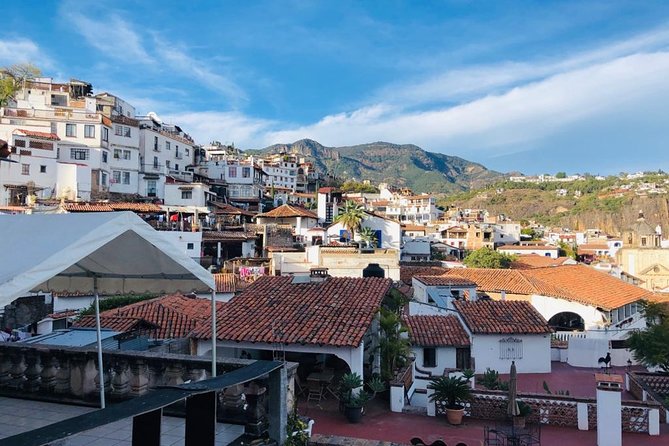 Taxco and Cuernavaca Tour - Cuernavaca: a short first stop