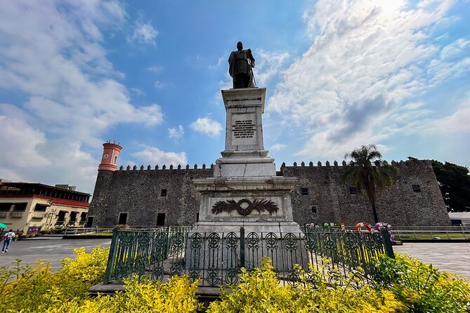 Taxco, Cuernavaca & Pre-Hispanic Mine optional visit - The pre-Hispanic mine adds a rare underground stop