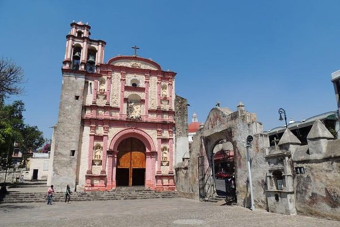 Taxco, Cuernavaca & Pre-Hispanic Mine optional visit - How much value do you get for $29?