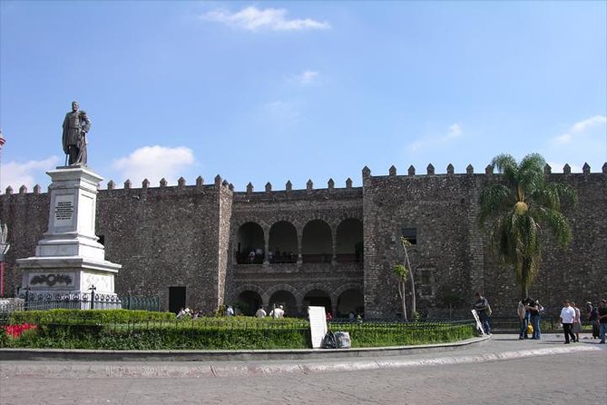 Taxco the silver town with stop in Cuernavaca - Why Taxco deserves the long ride from Mexico City