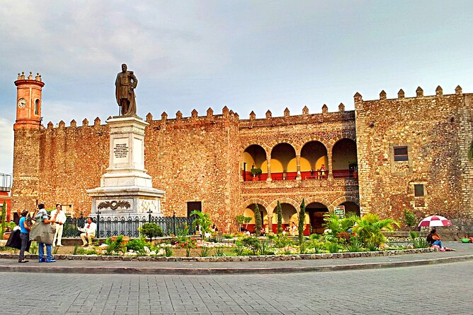 Taxco the silver town with stop in Cuernavaca - The road trip and what the 10-hour day feels like