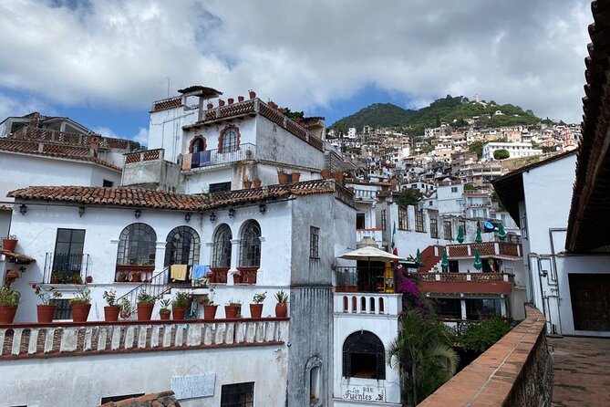 Taxco the silver town with stop in Cuernavaca - Silver shopping in Taxco, with time to choose