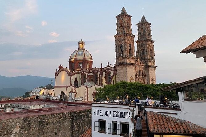 Taxco the silver town with stop in Cuernavaca - What the guides add to the day