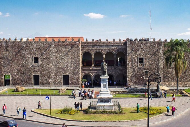 Taxco the silver town with stop in Cuernavaca - Cuernavaca in 45 minutes: useful introduction or rushed pause?
