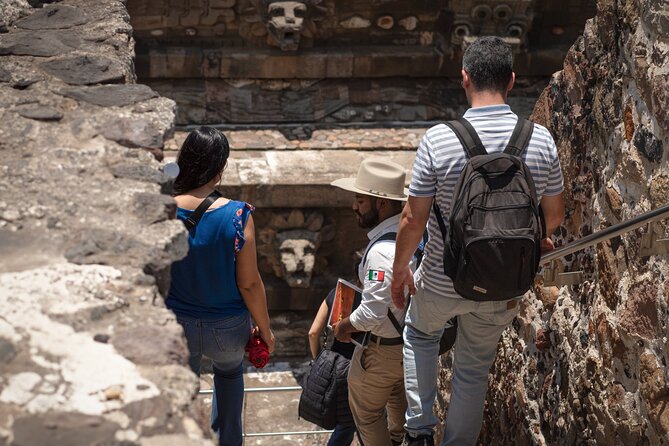 Teotihuacán 3 Pyramids Tour with Cave Breakfast + Transportation - Who should book this Teotihuacán tour
